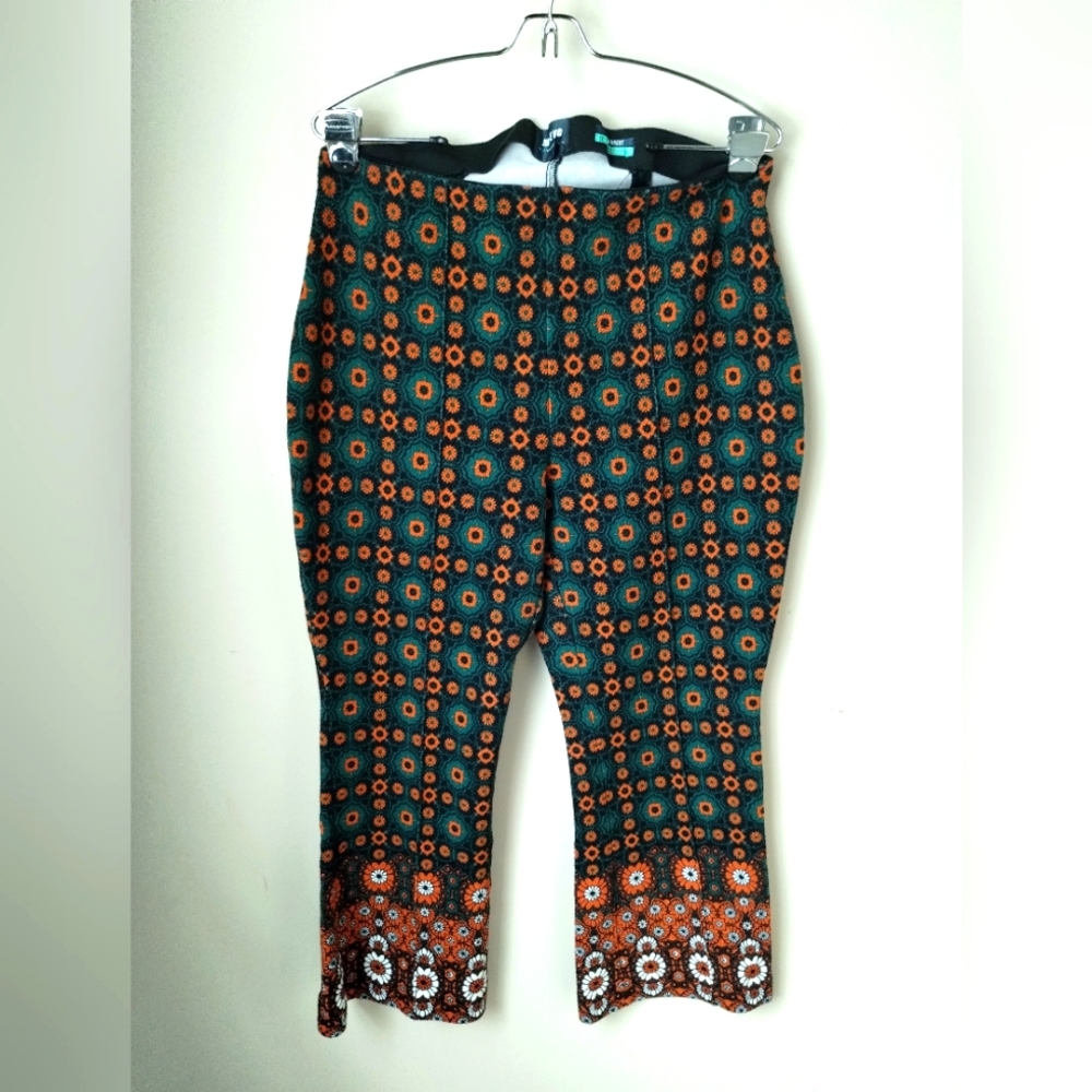 Maeve by Anthropology Crop pants 009
